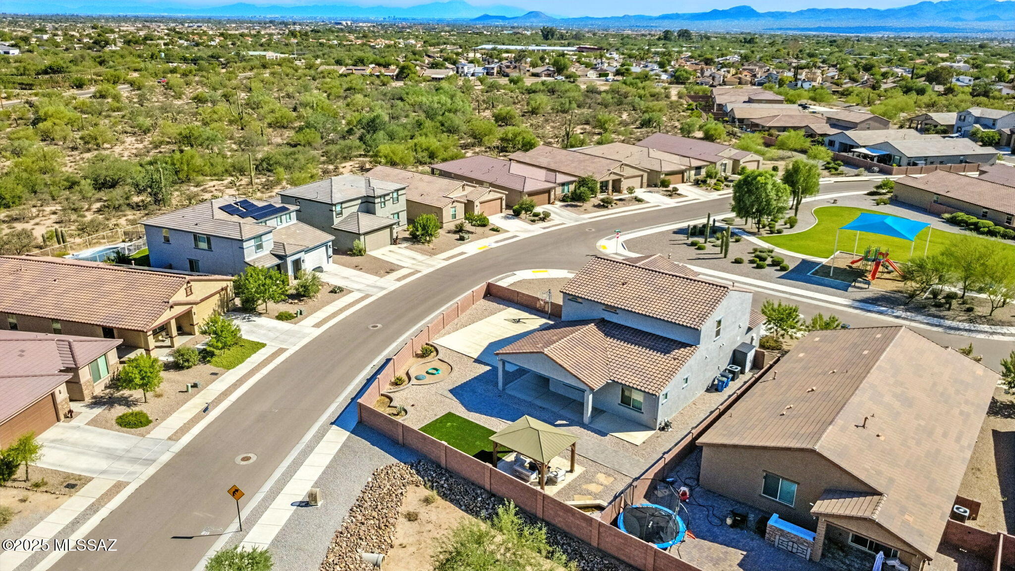 Paseo At Linda Vista - Residential
