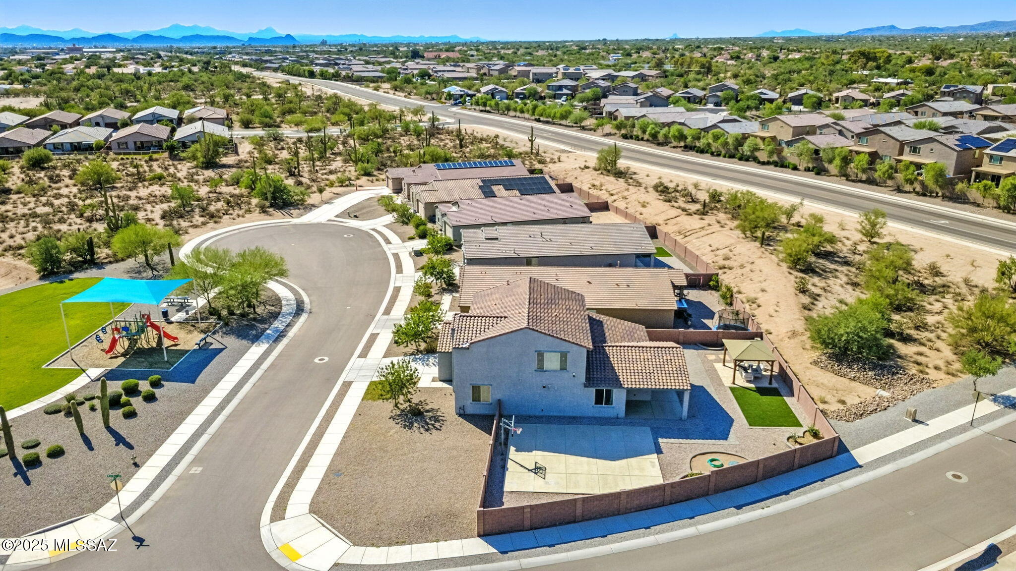 Paseo At Linda Vista - Residential