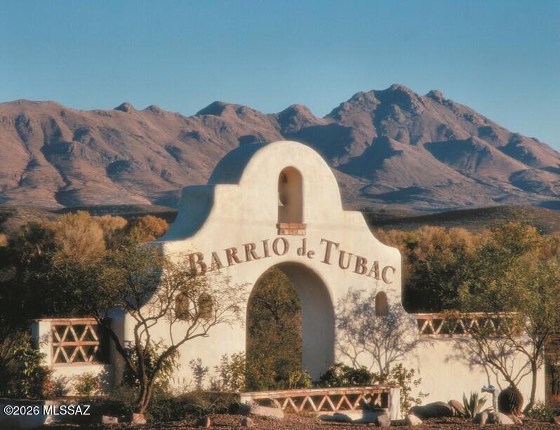 Trails Head At Barrio De Tubac - Residential
