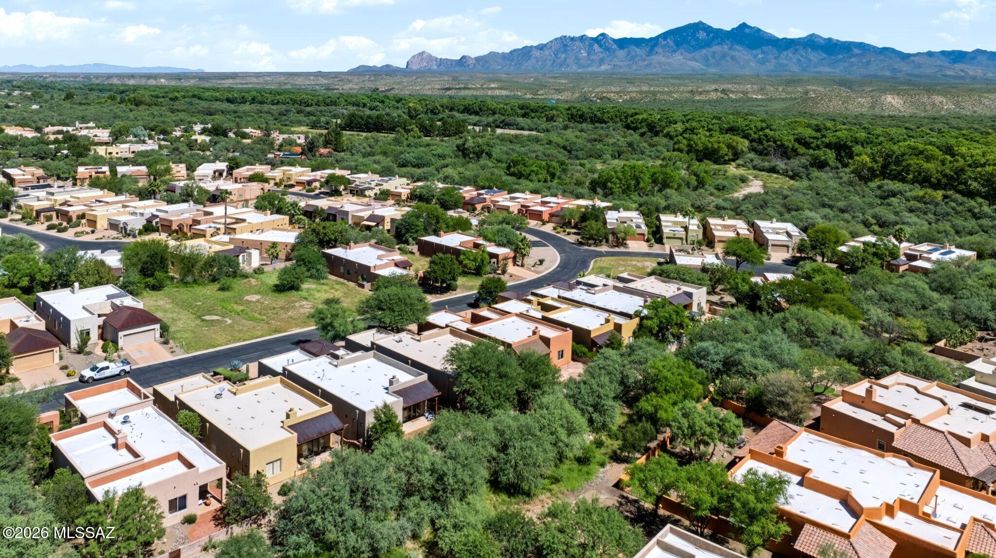 Trails Head At Barrio De Tubac - Residential