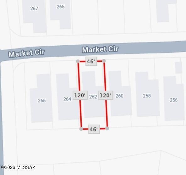 Trails Head At Barrio De Tubac - Residential