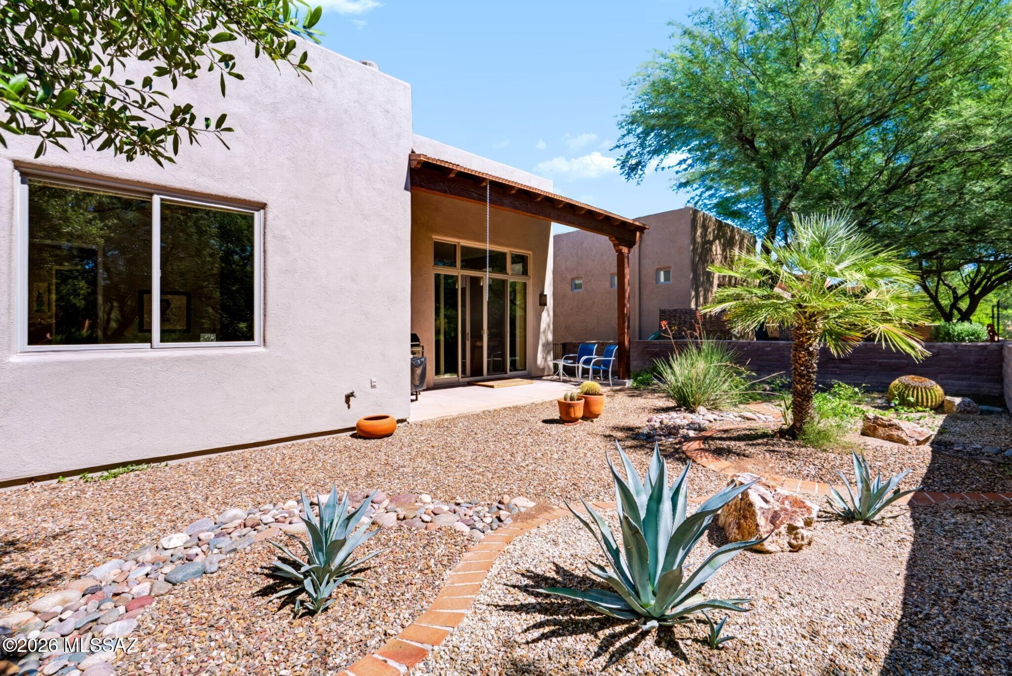 Trails Head At Barrio De Tubac - Residential