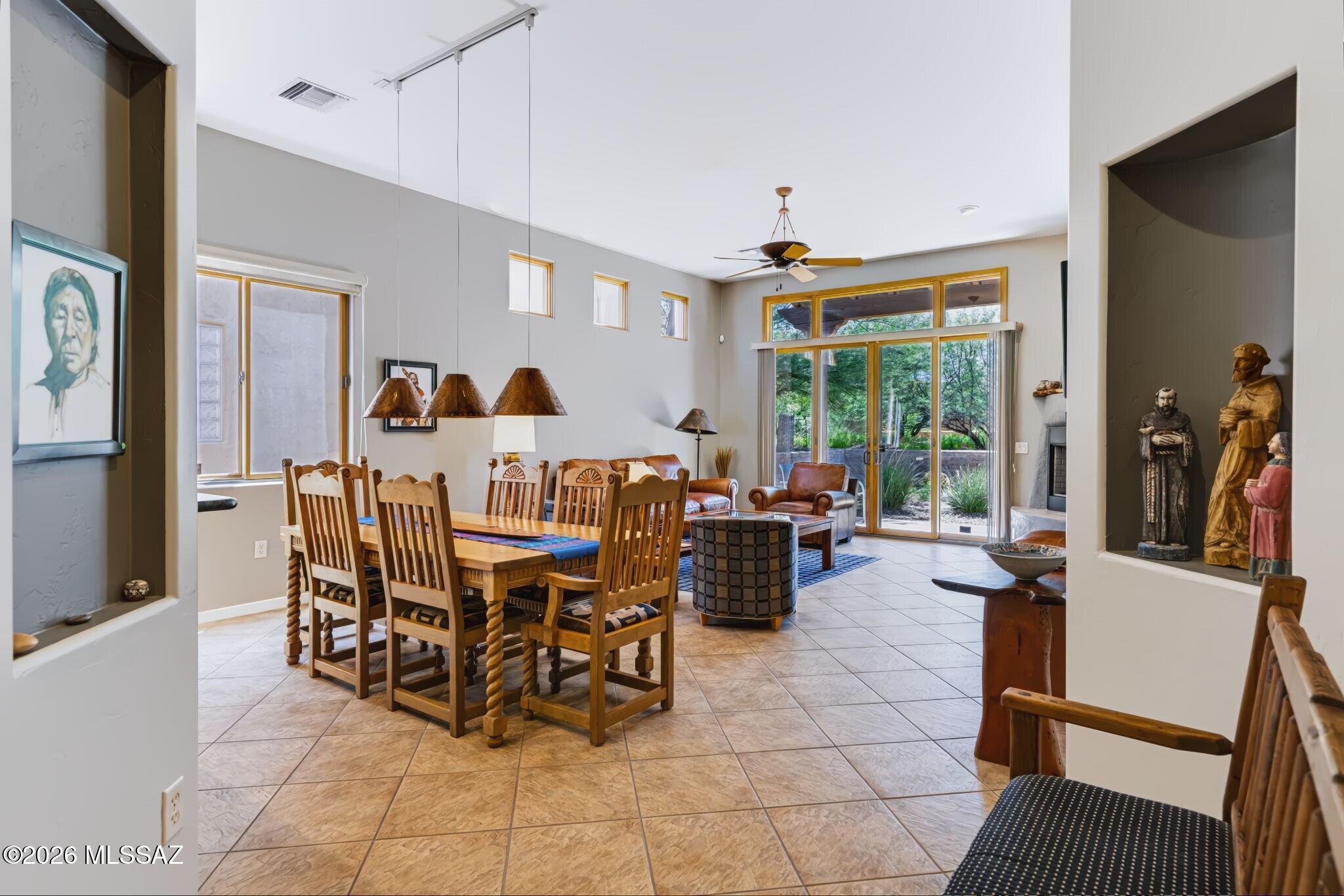 Trails Head At Barrio De Tubac - Residential