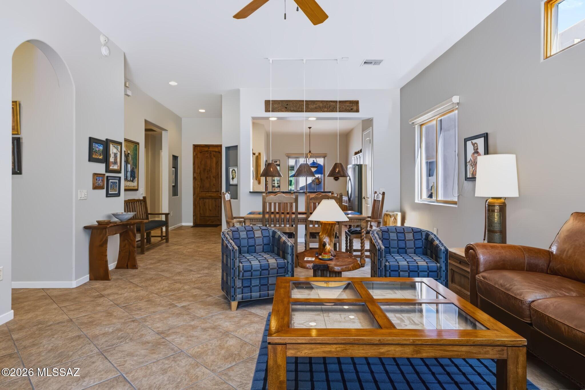 Trails Head At Barrio De Tubac - Residential