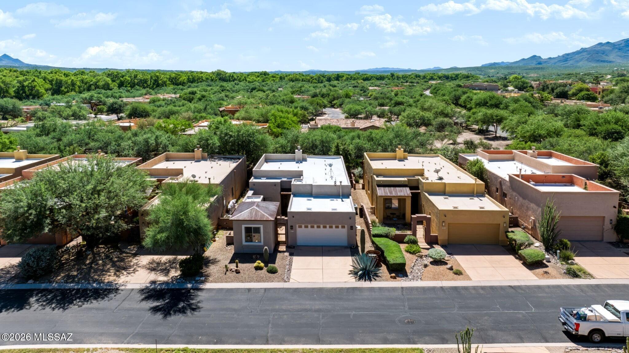 Trails Head At Barrio De Tubac - Residential