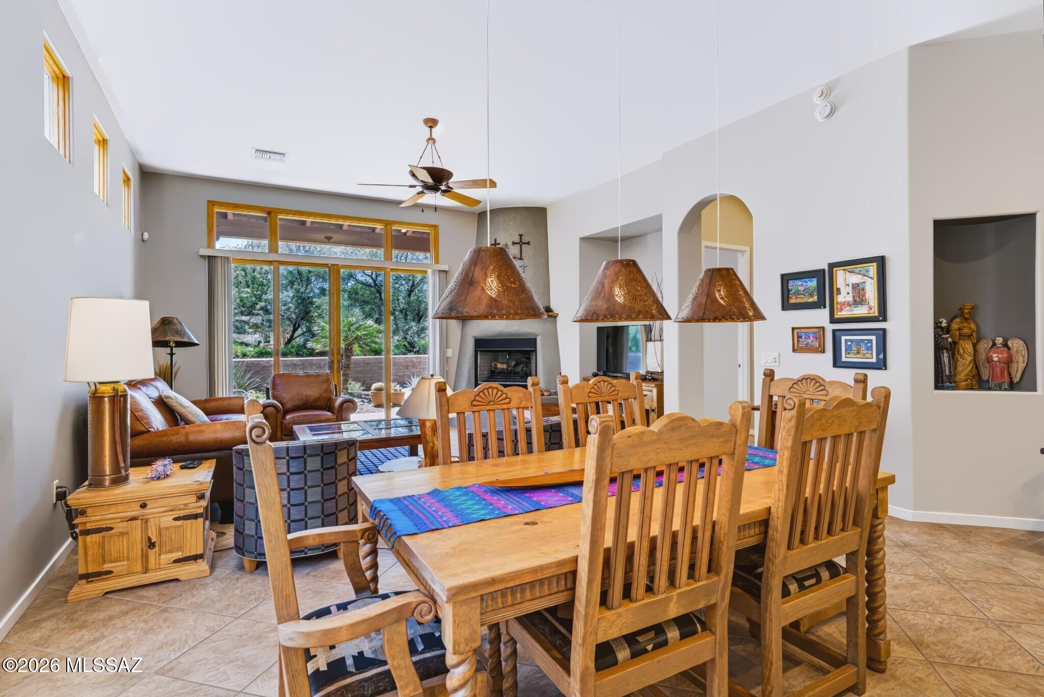 Trails Head At Barrio De Tubac - Residential
