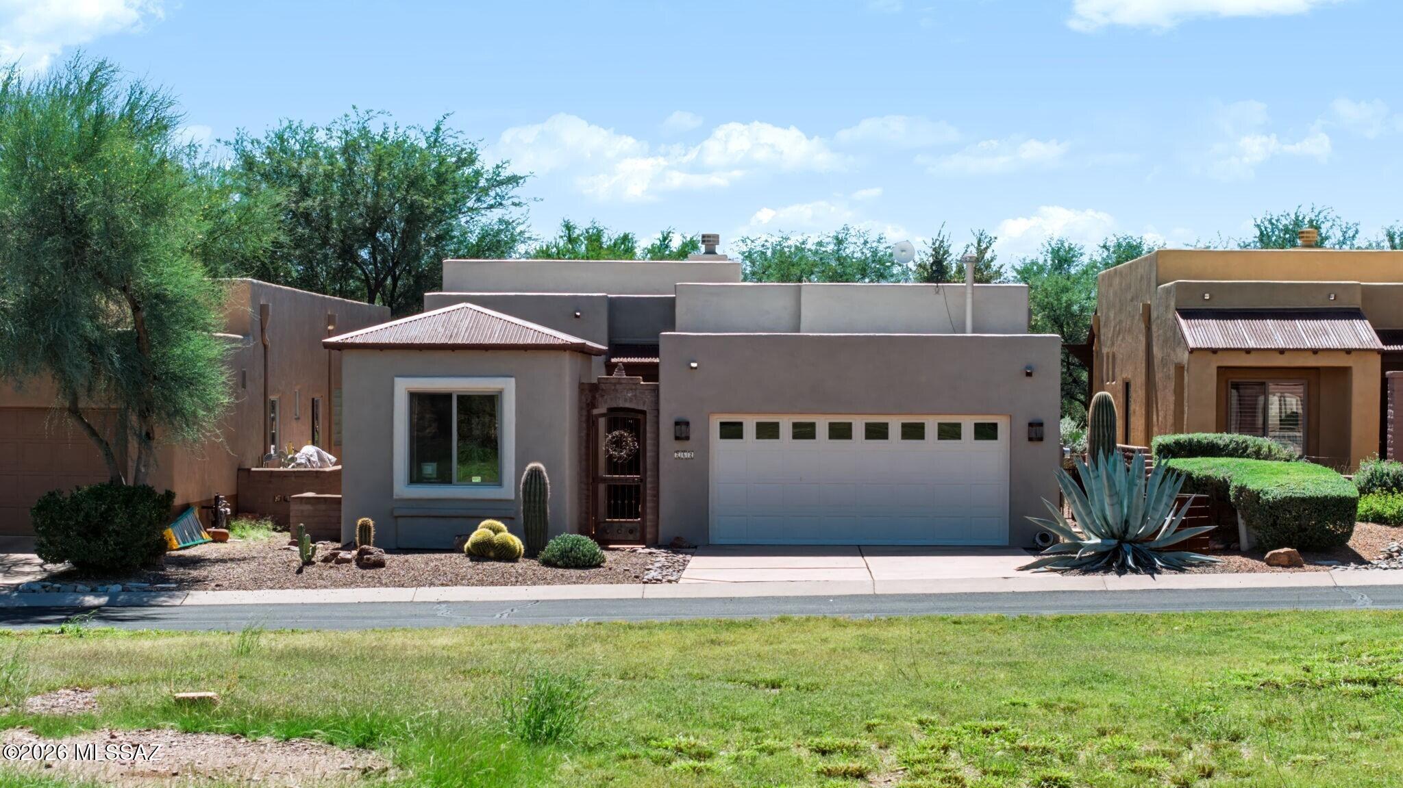 Trails Head At Barrio De Tubac - Residential