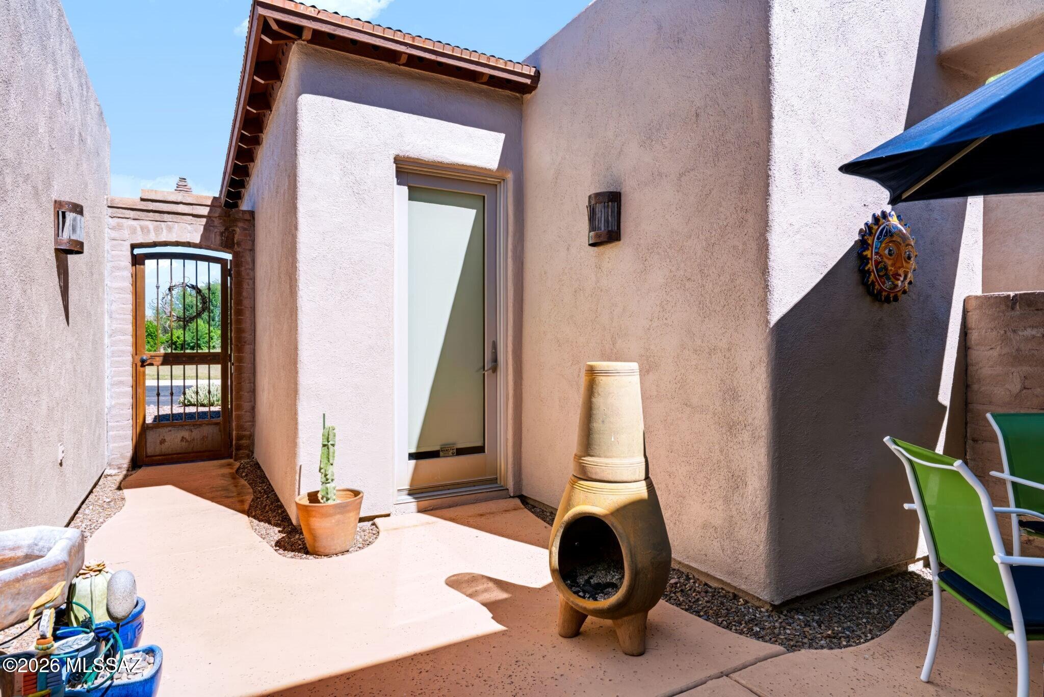 Trails Head At Barrio De Tubac - Residential