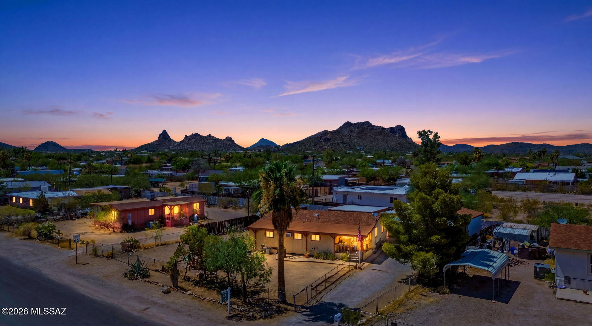N/A - Residential