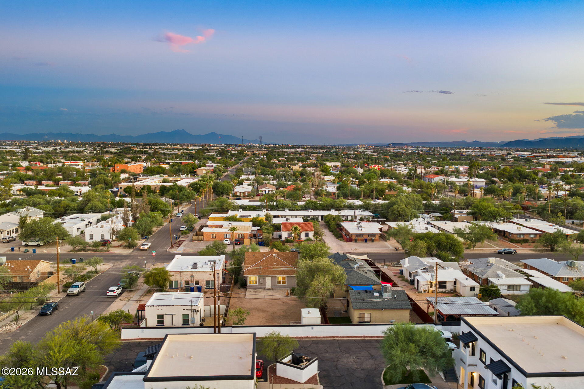 Drakes Addition - Residential