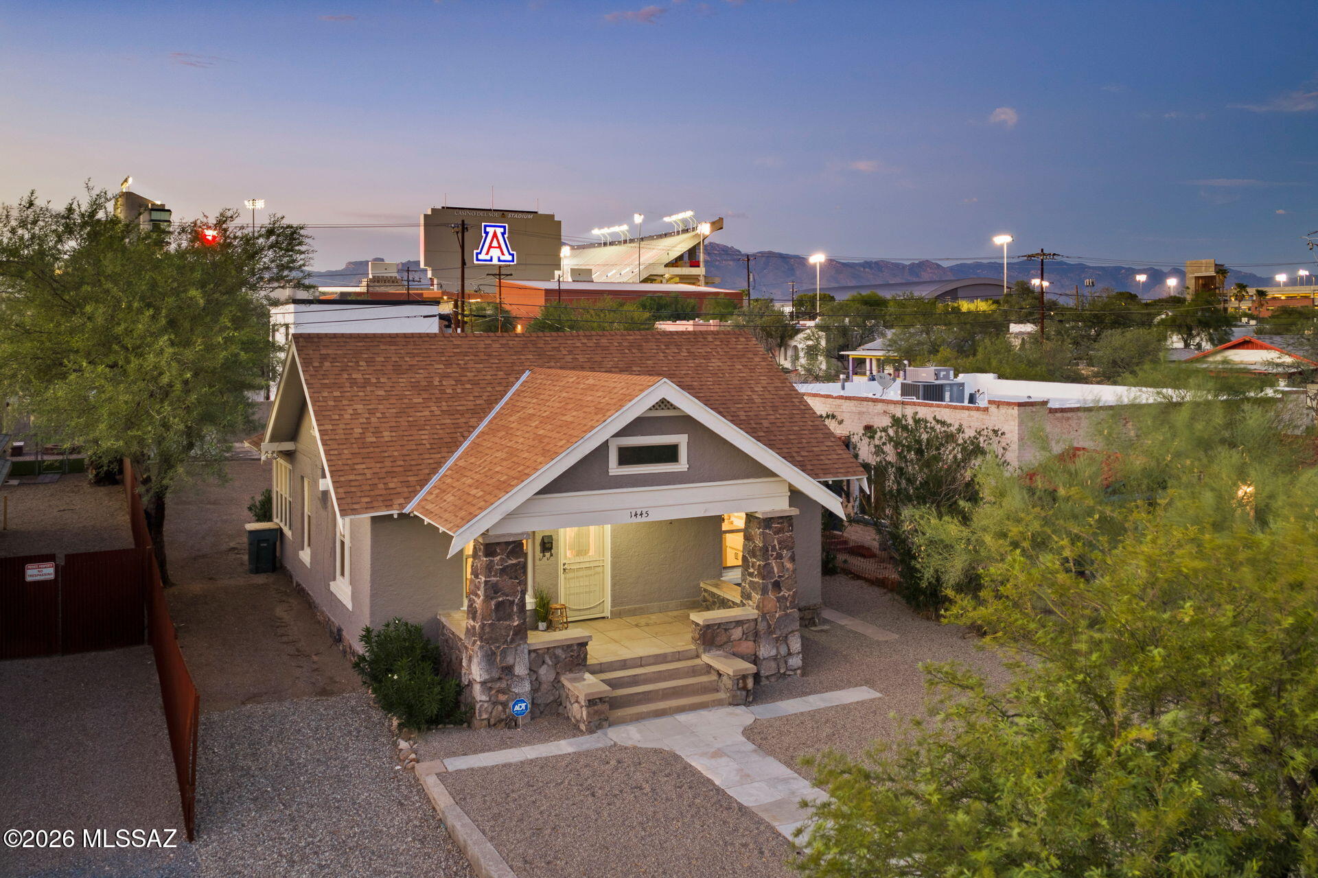 Drakes Addition - Residential
