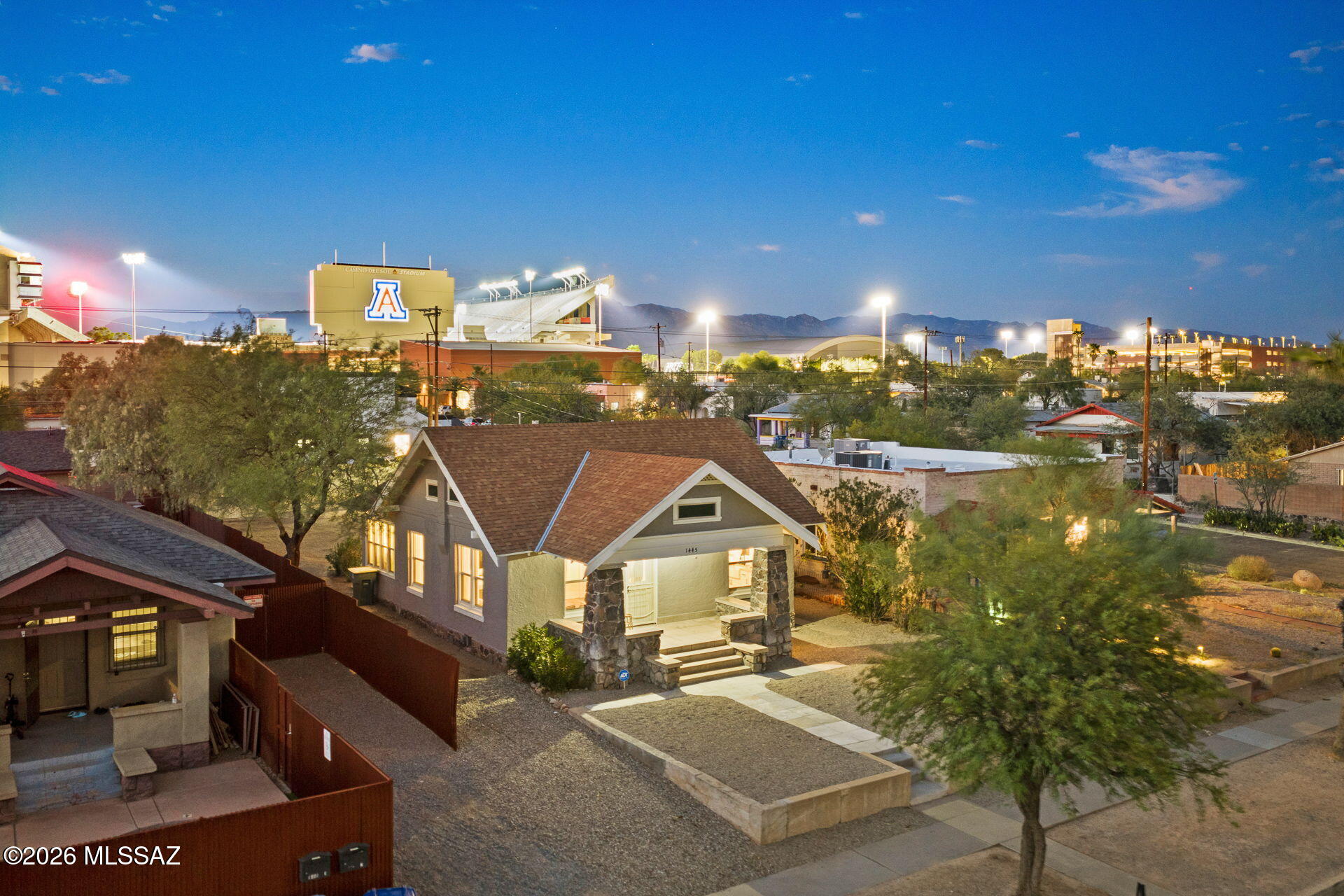 Drakes Addition - Residential