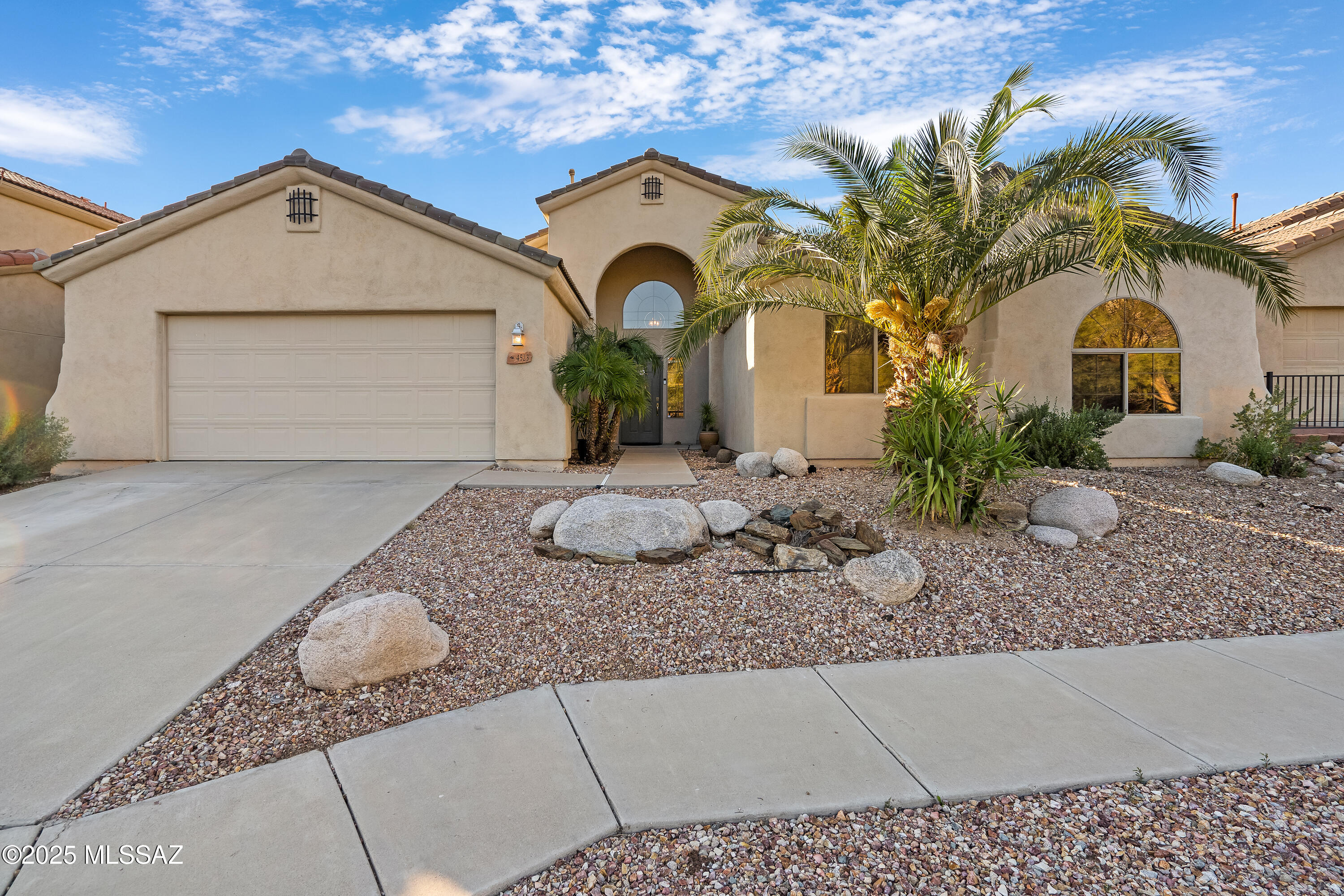 Sabino Mountain (1-290) - Residential