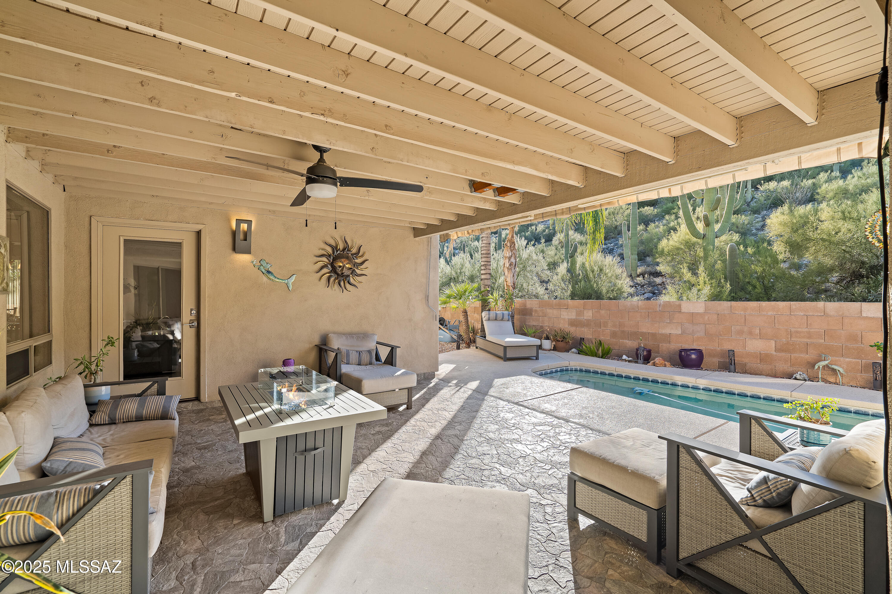 Sabino Mountain (1-290) - Residential