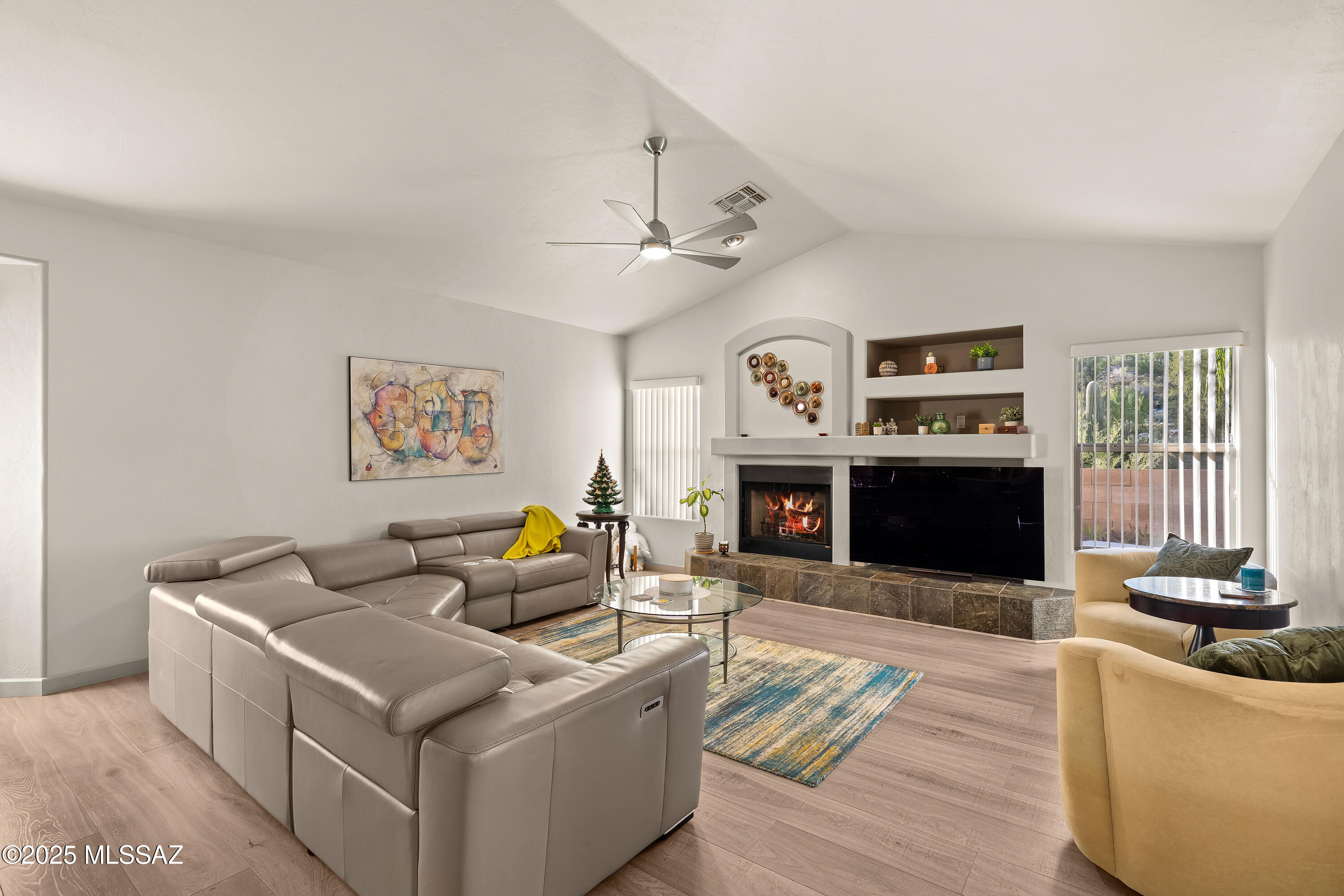 Sabino Mountain (1-290) - Residential