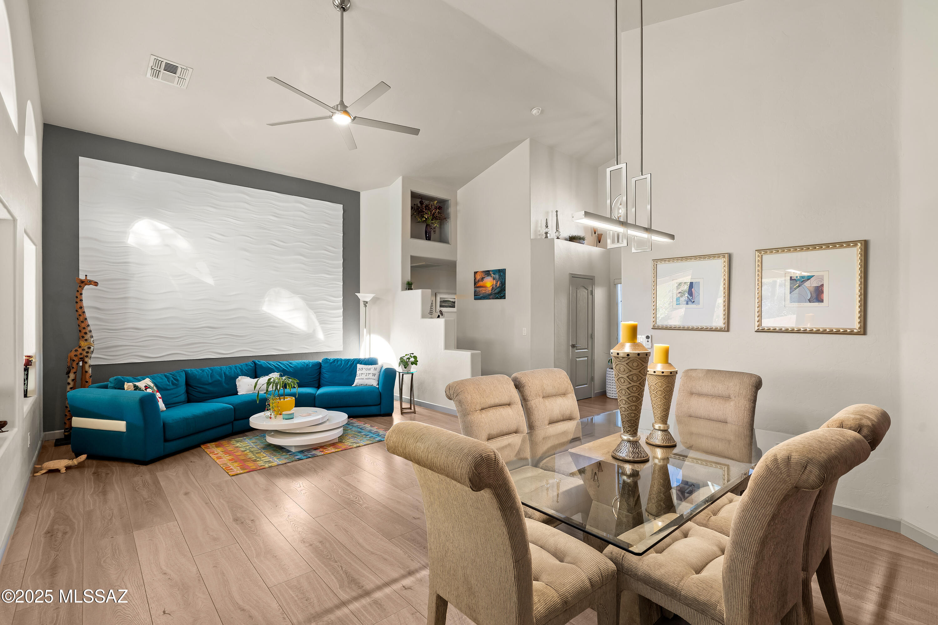 Sabino Mountain (1-290) - Residential