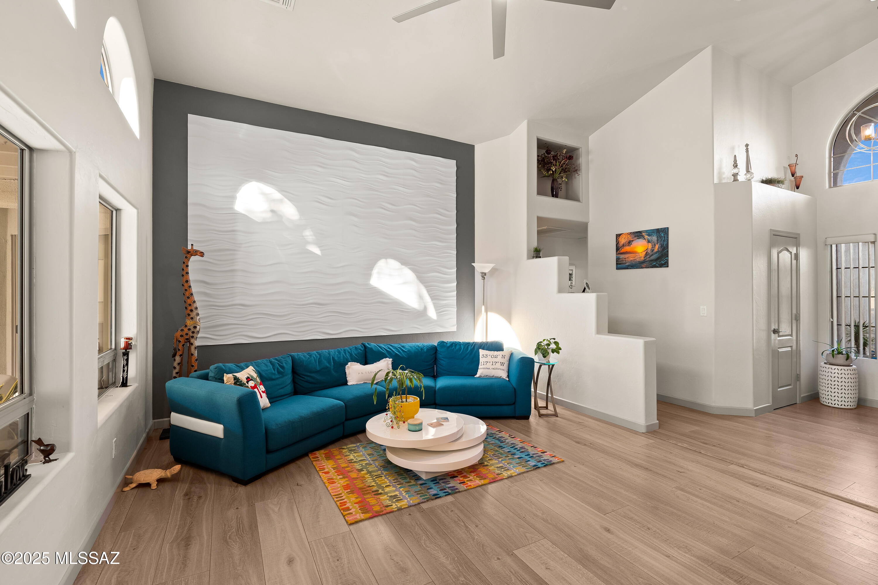 Sabino Mountain (1-290) - Residential