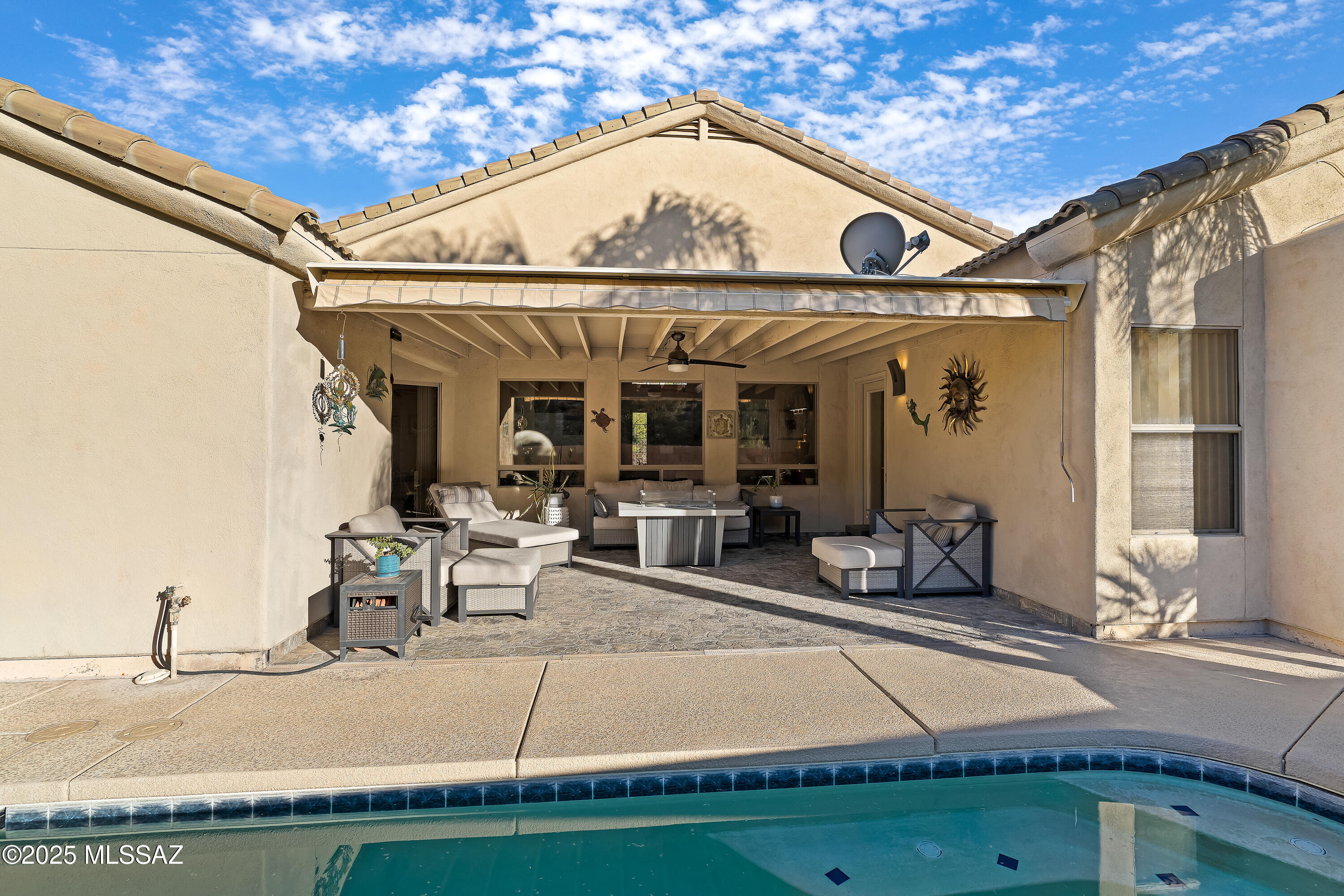 Sabino Mountain (1-290) - Residential