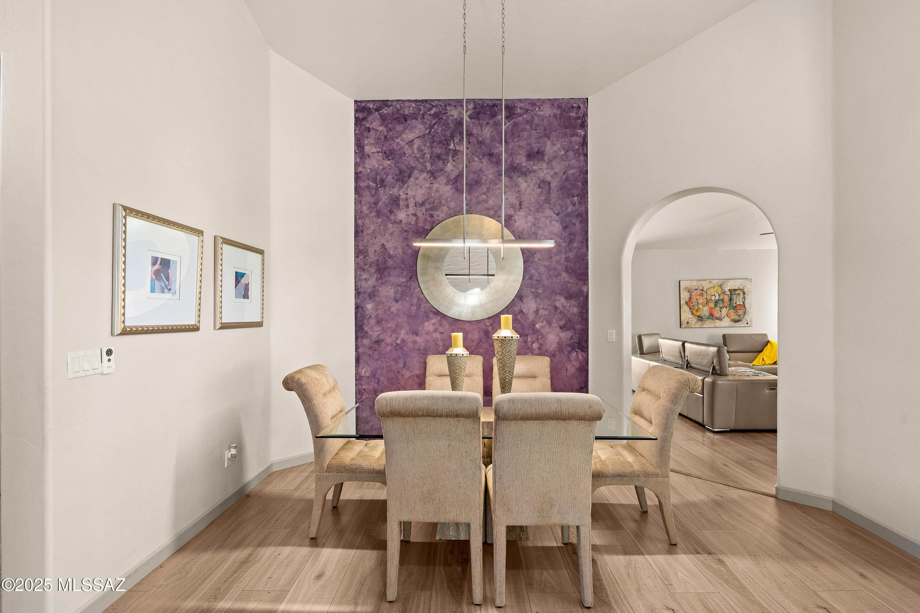 Sabino Mountain (1-290) - Residential