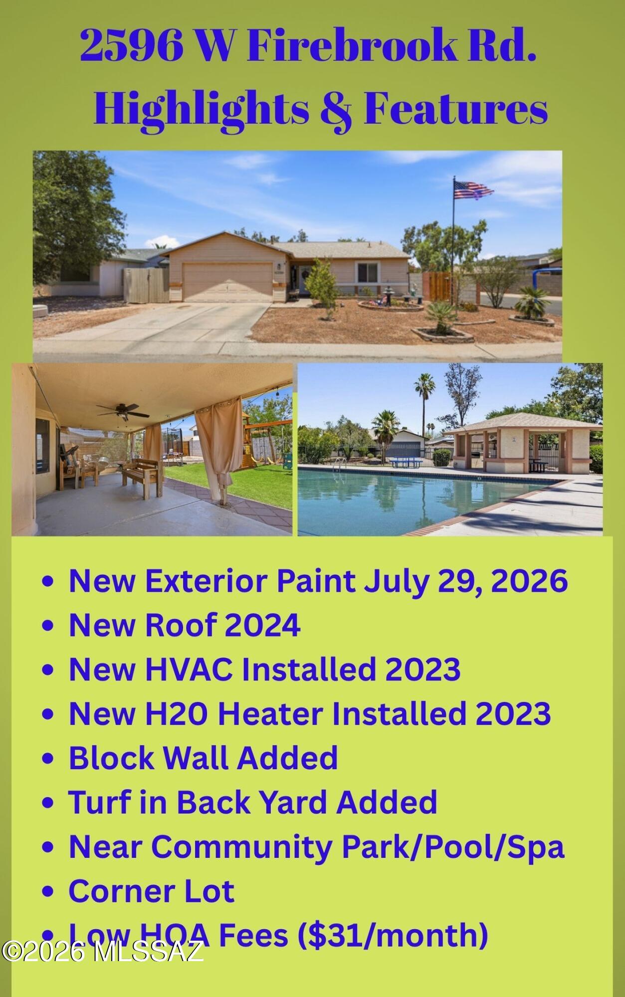Meadowbrook (1-56) - Residential