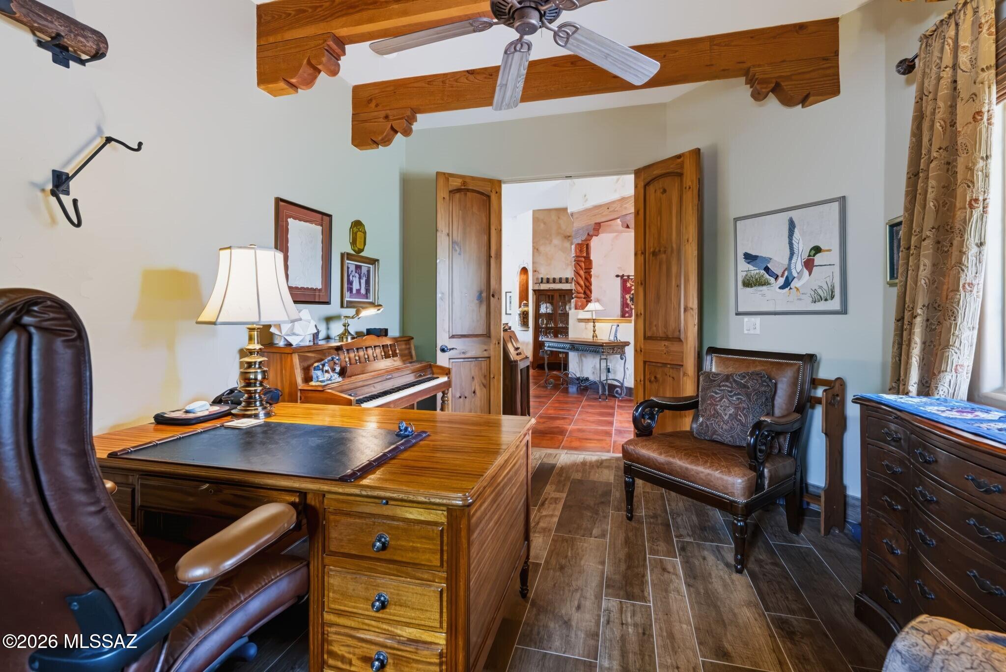 Santiago at Barrio de Tubac - Residential