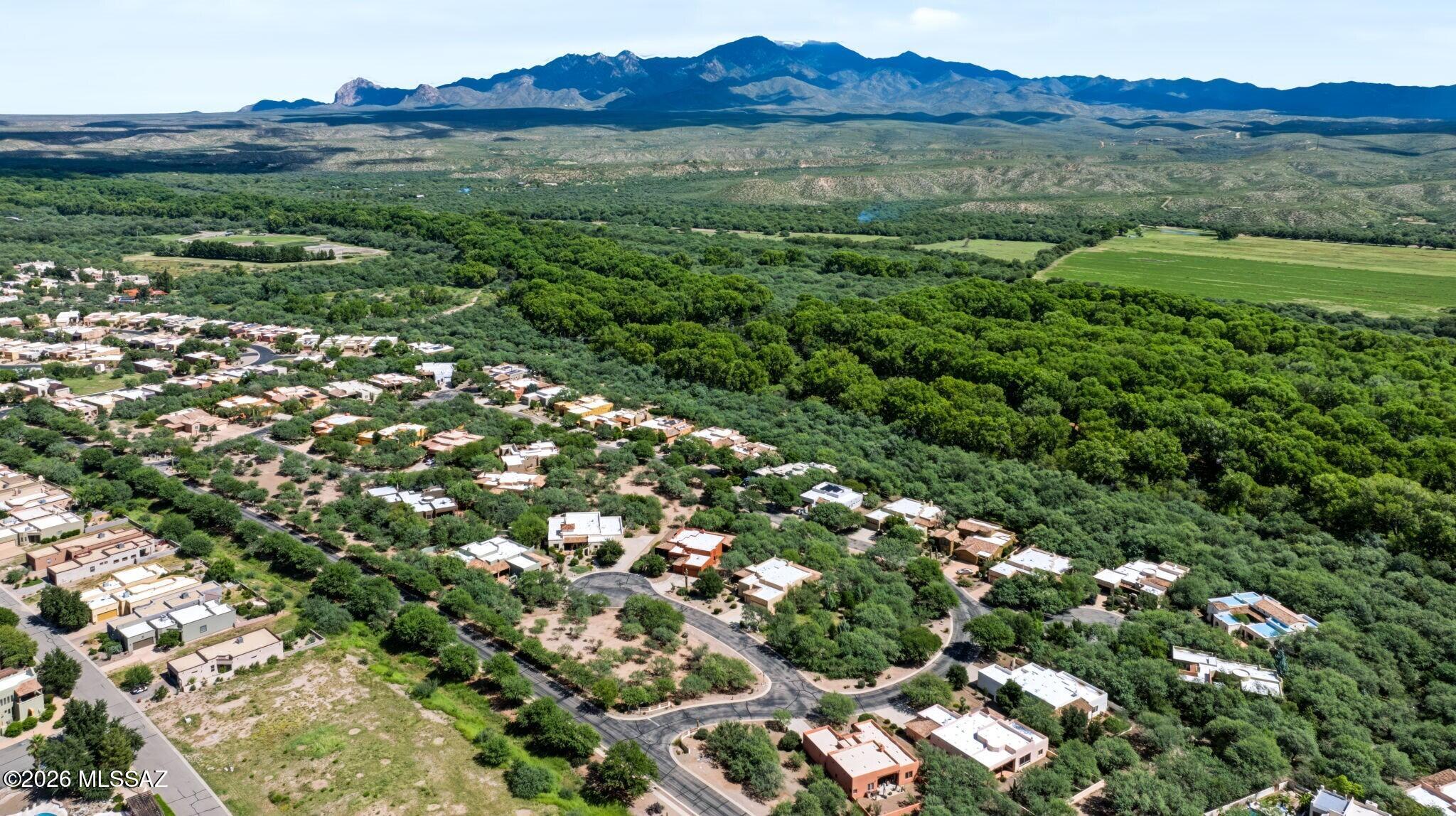 Santiago at Barrio de Tubac - Residential