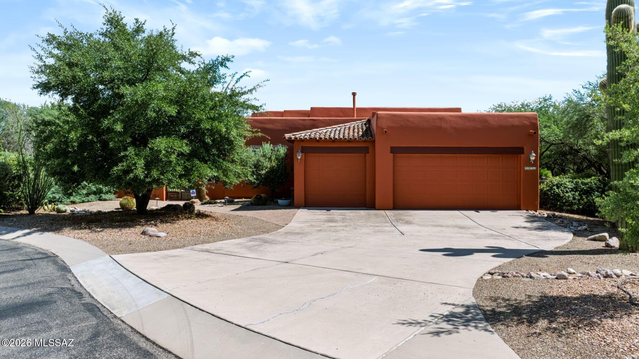 Santiago at Barrio de Tubac - Residential