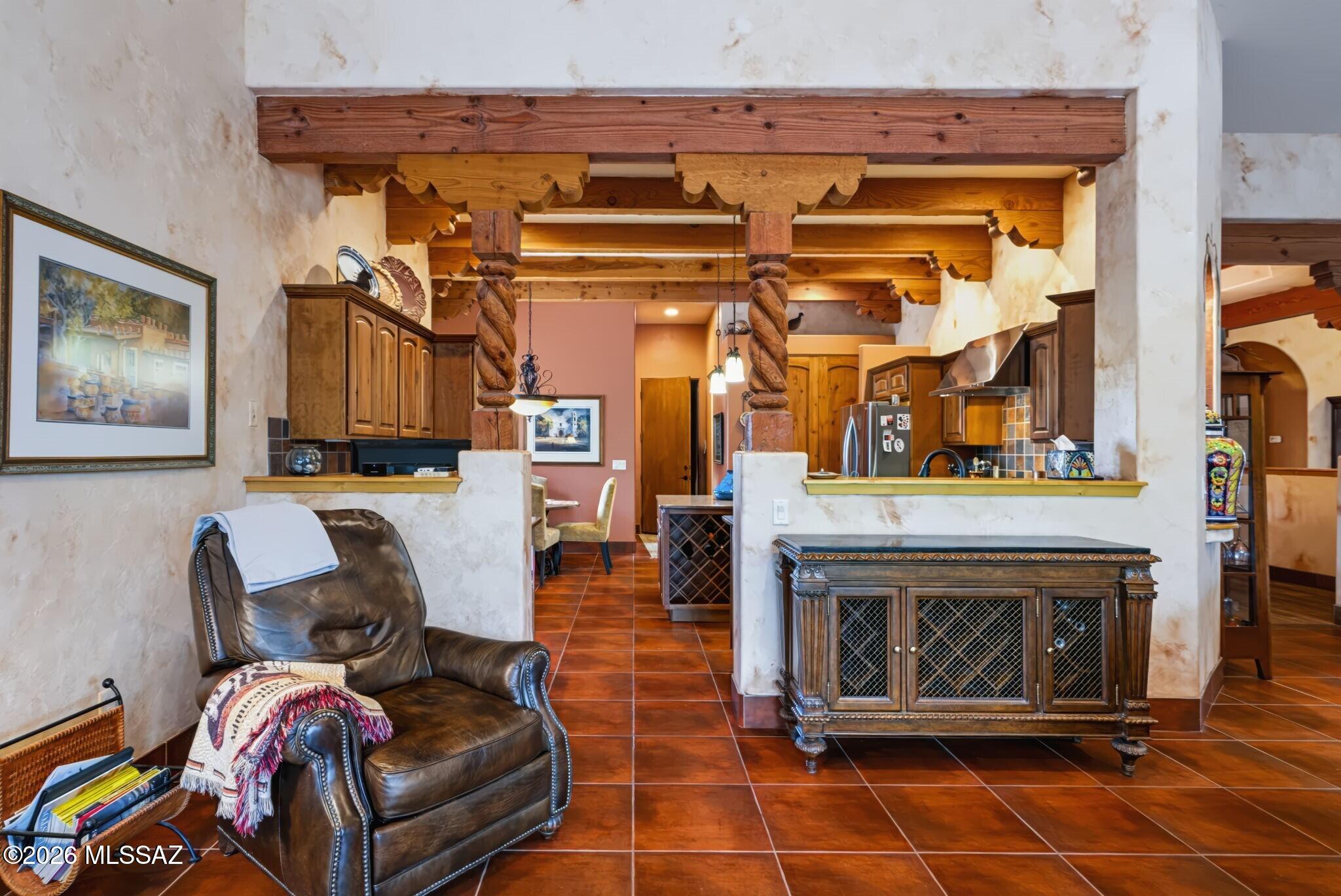 Santiago at Barrio de Tubac - Residential