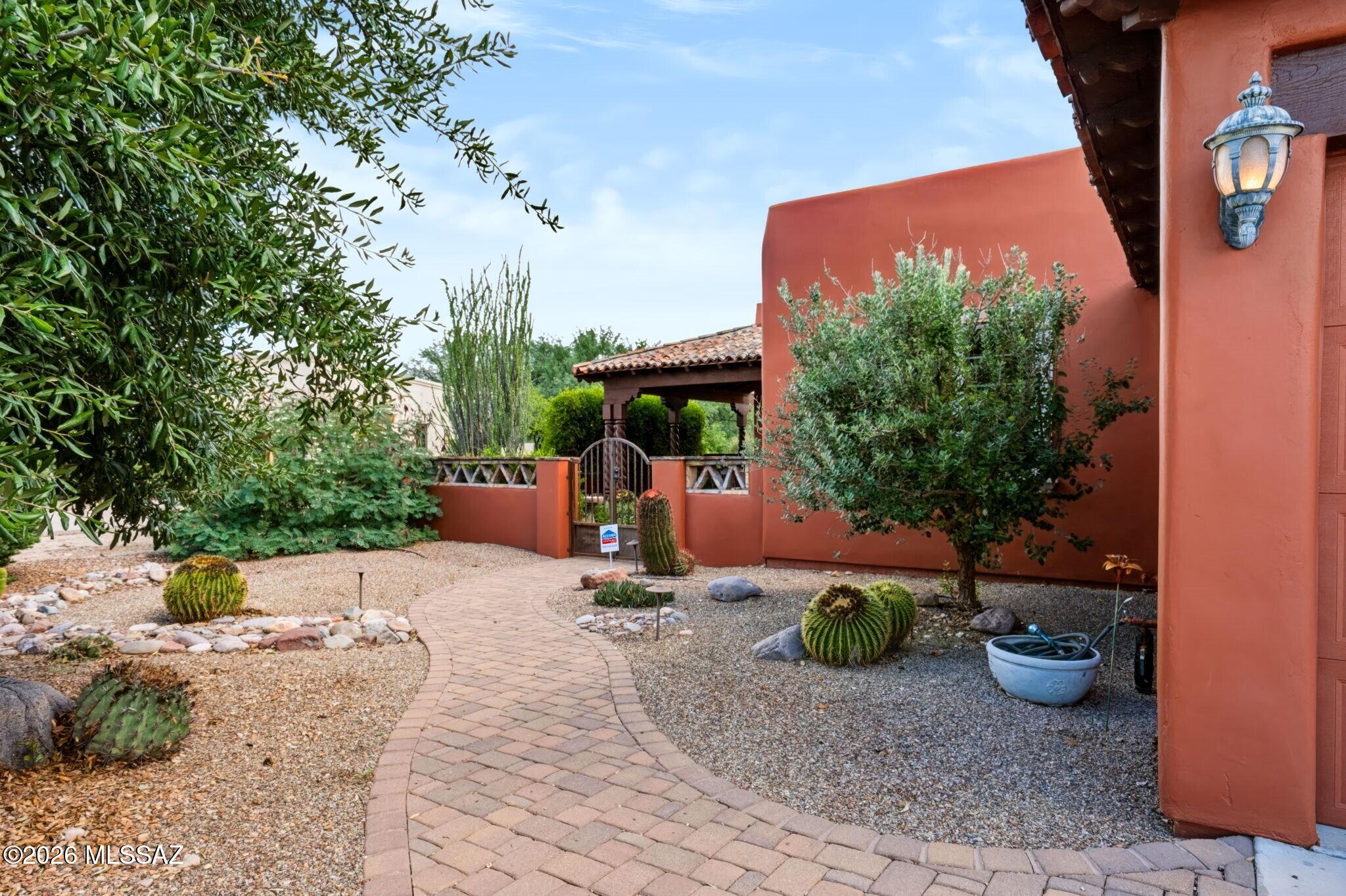 Santiago at Barrio de Tubac - Residential