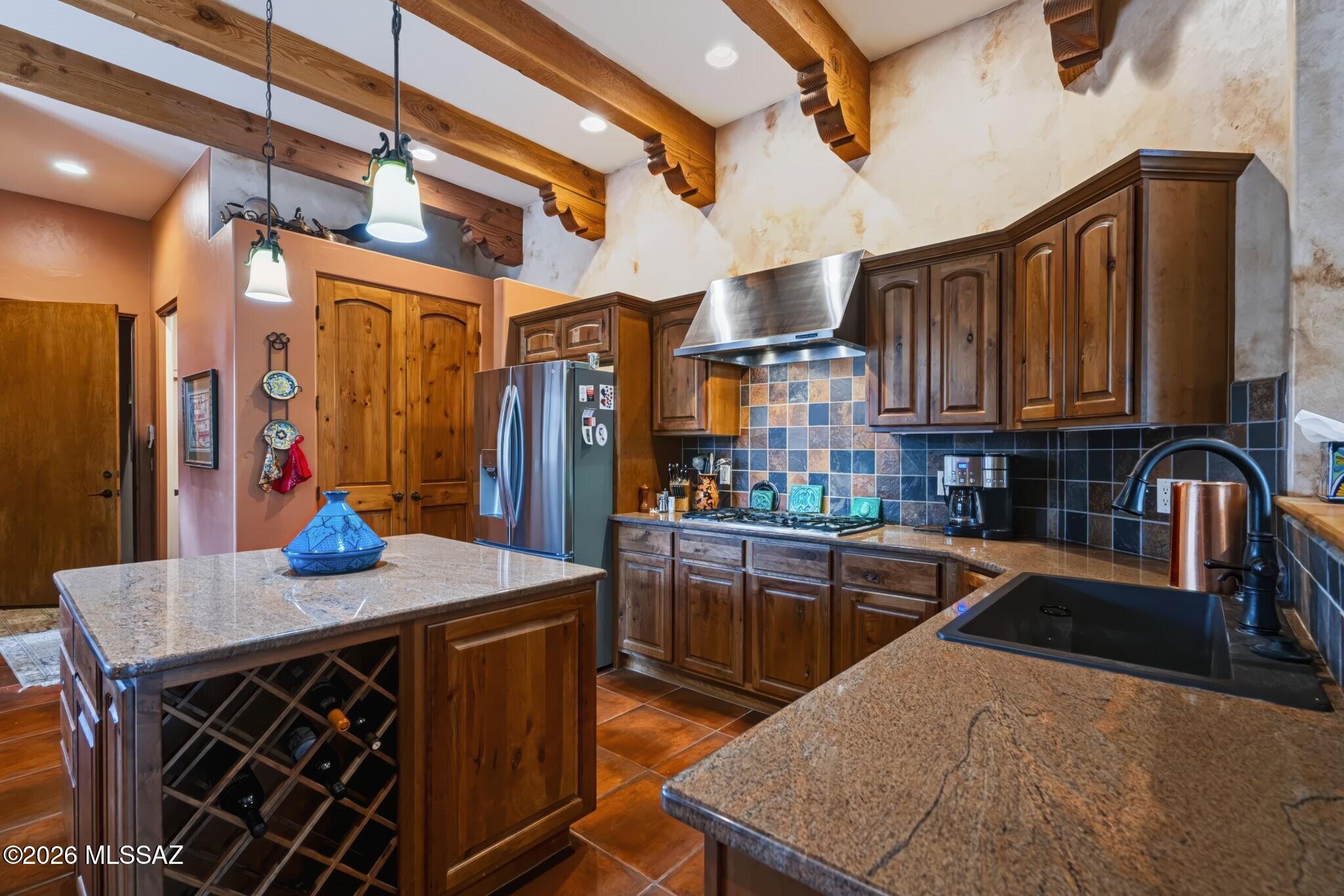Santiago at Barrio de Tubac - Residential