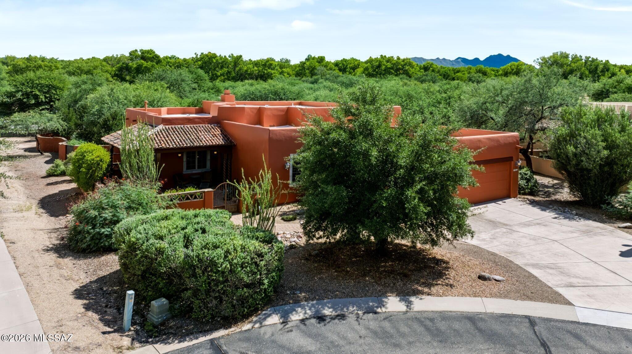Santiago at Barrio de Tubac - Residential