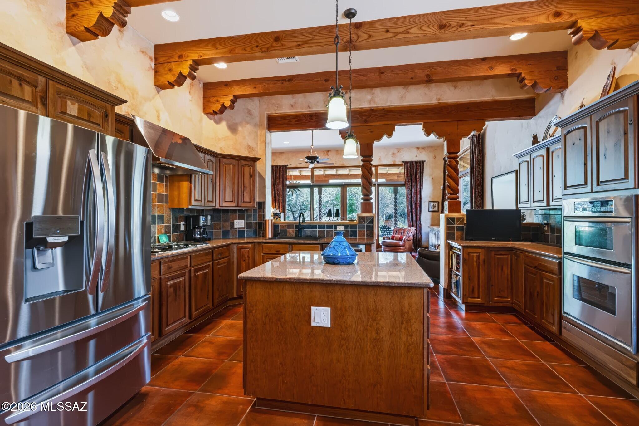 Santiago at Barrio de Tubac - Residential