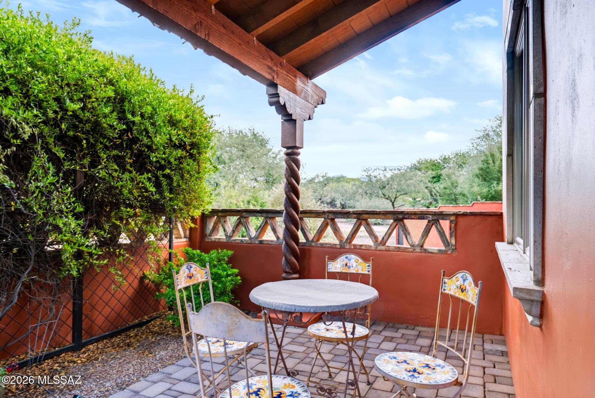 Santiago at Barrio de Tubac - Residential