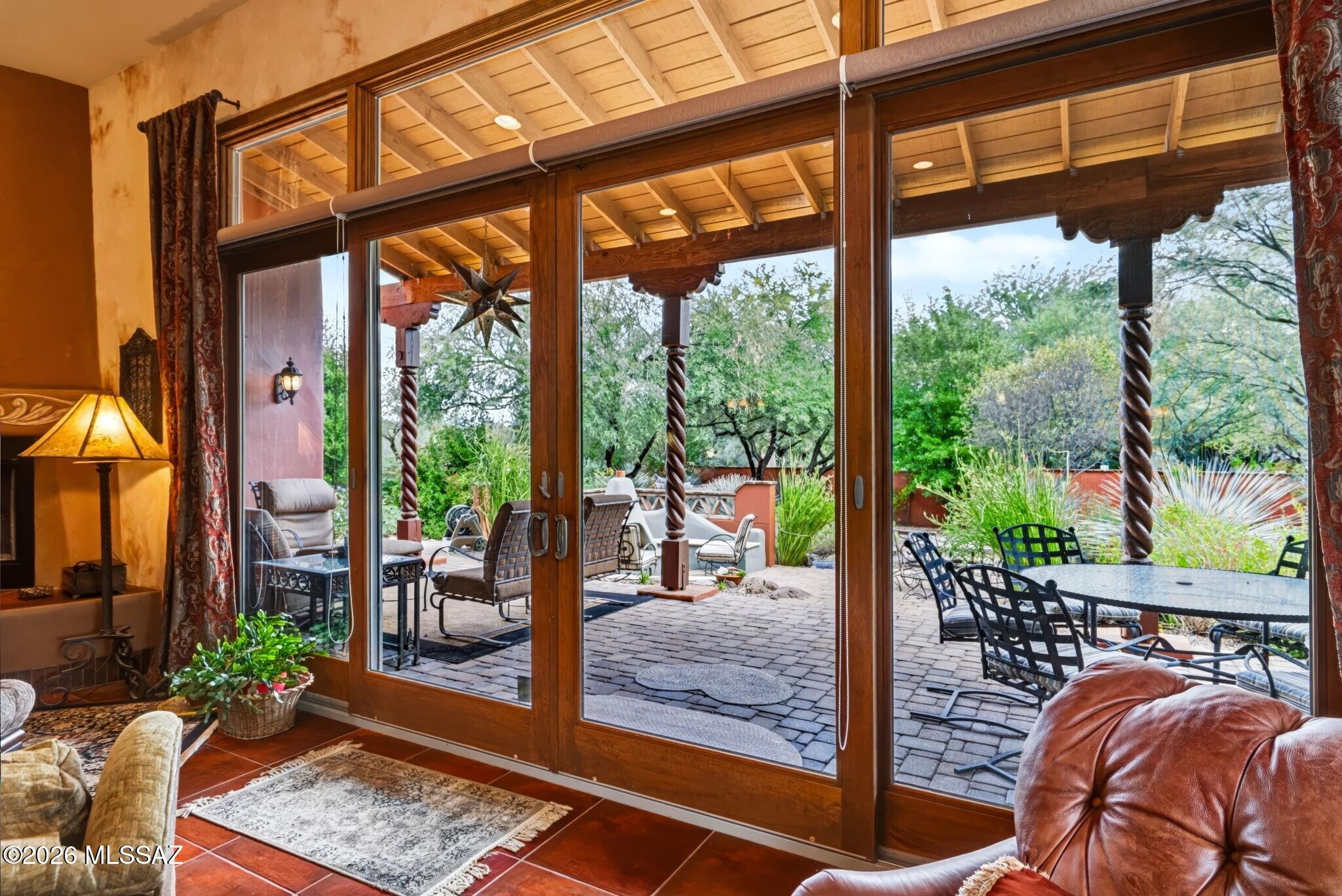 Santiago at Barrio de Tubac - Residential