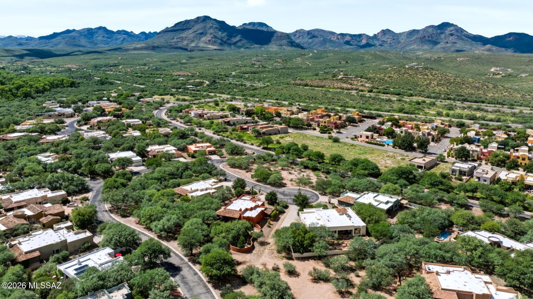 Santiago at Barrio de Tubac - Residential