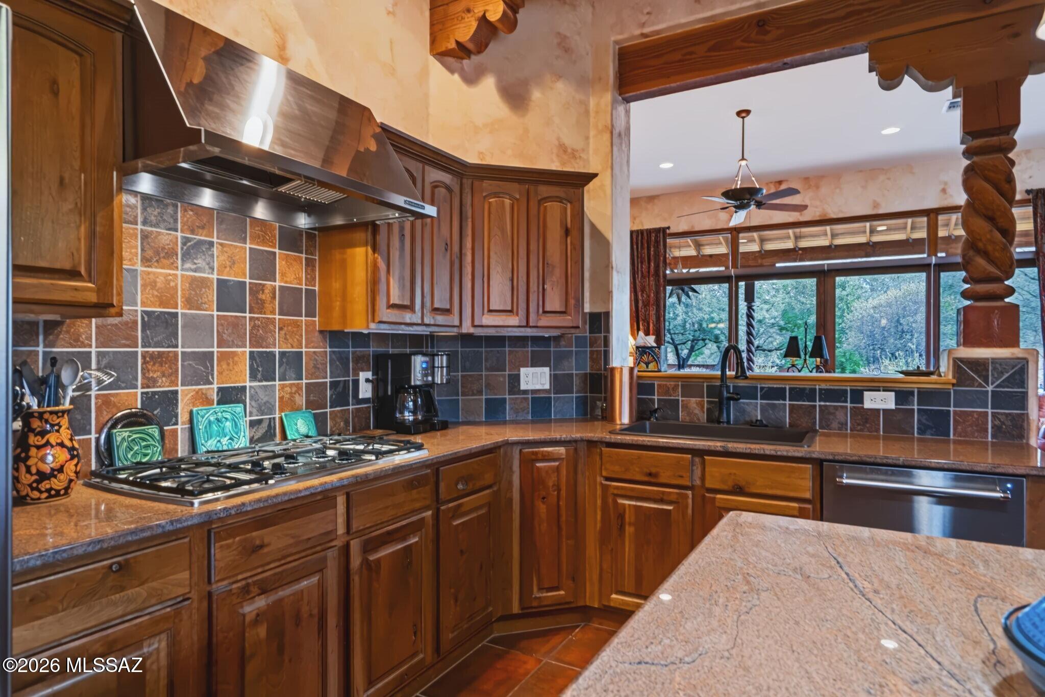 Santiago at Barrio de Tubac - Residential