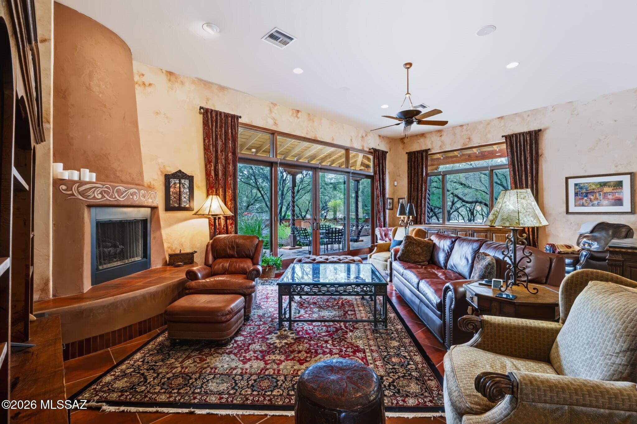Santiago at Barrio de Tubac - Residential