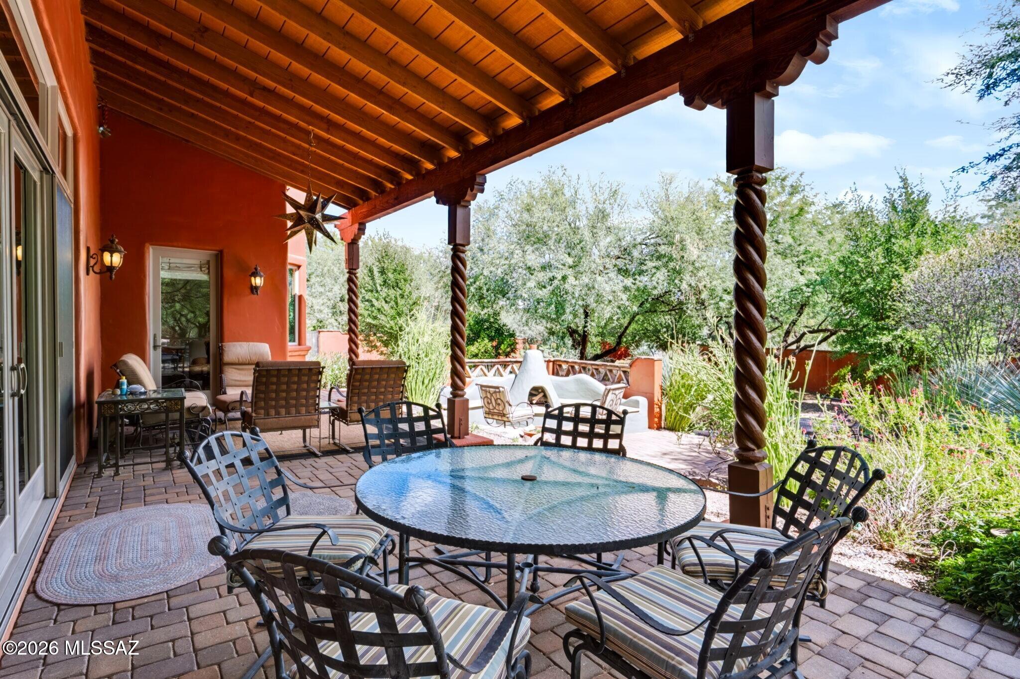 Santiago at Barrio de Tubac - Residential
