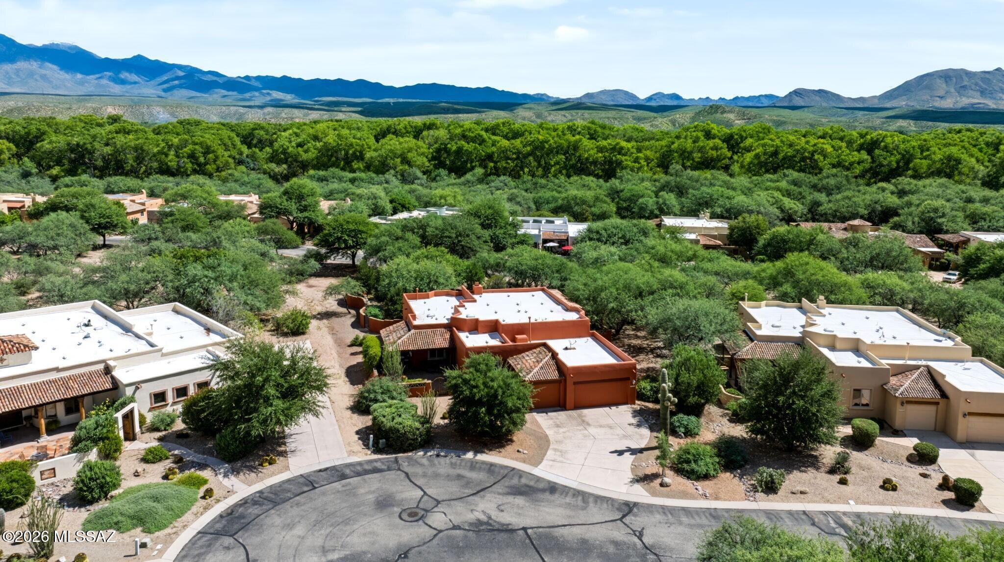 Santiago at Barrio de Tubac - Residential