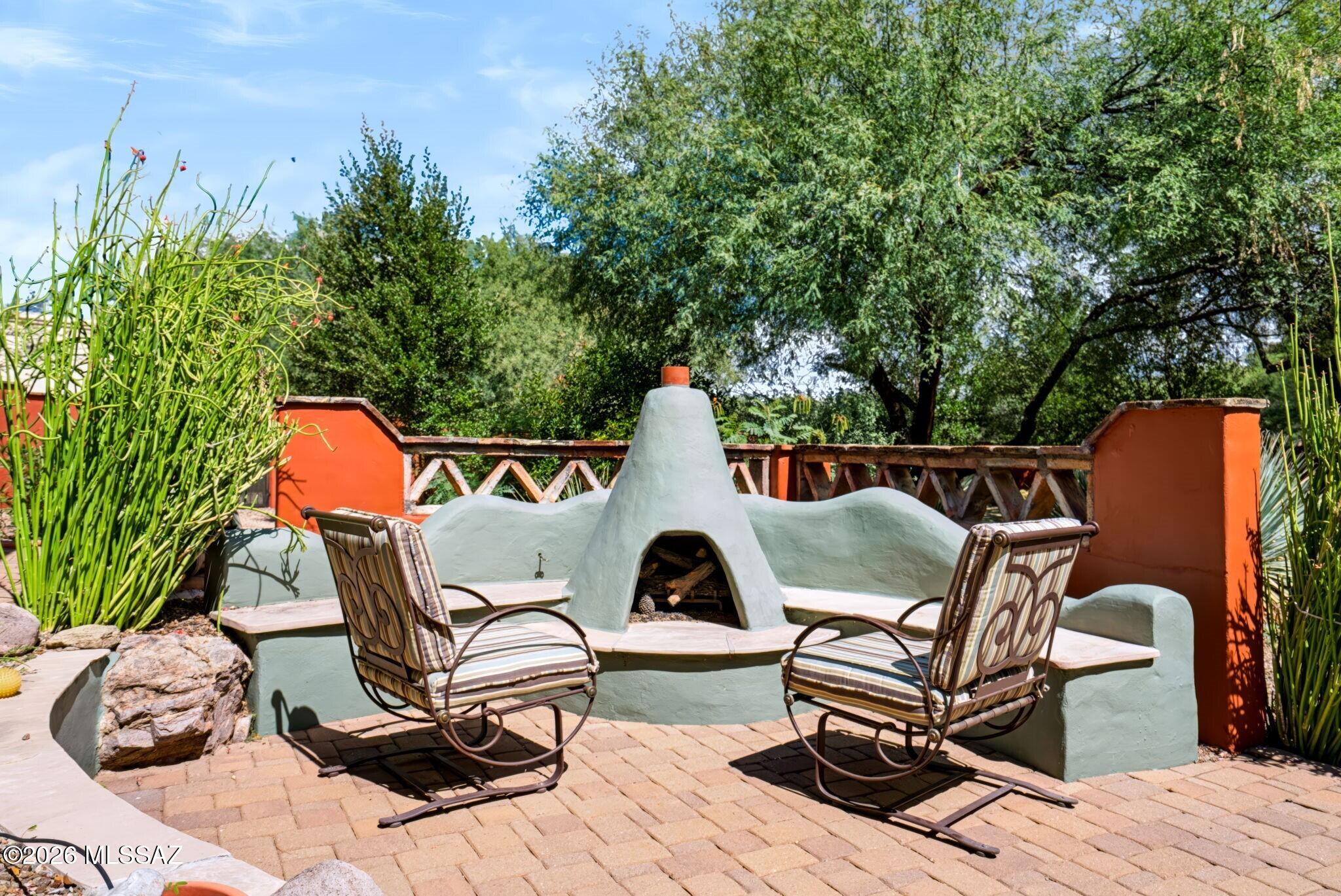 Santiago at Barrio de Tubac - Residential