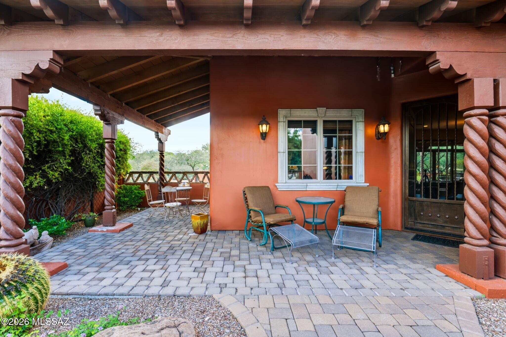 Santiago at Barrio de Tubac - Residential