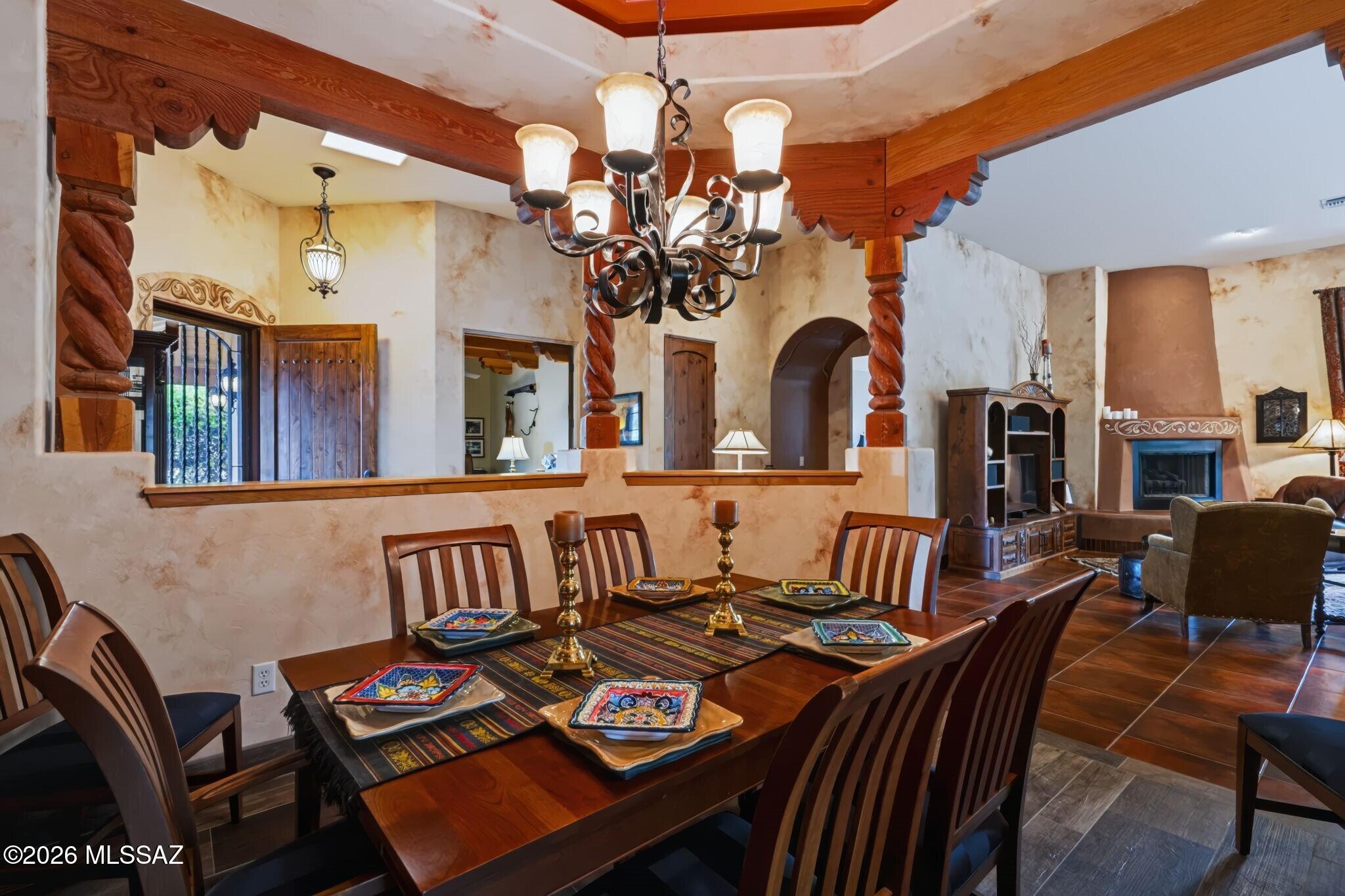 Santiago at Barrio de Tubac - Residential