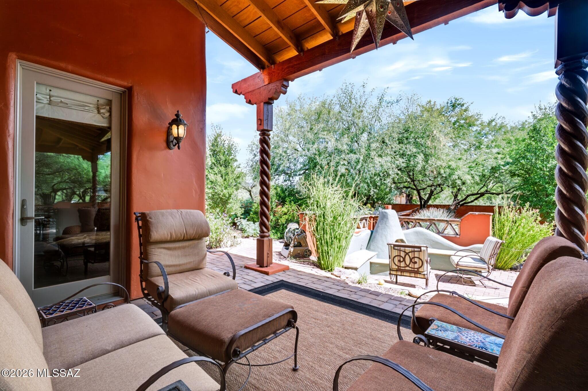 Santiago at Barrio de Tubac - Residential