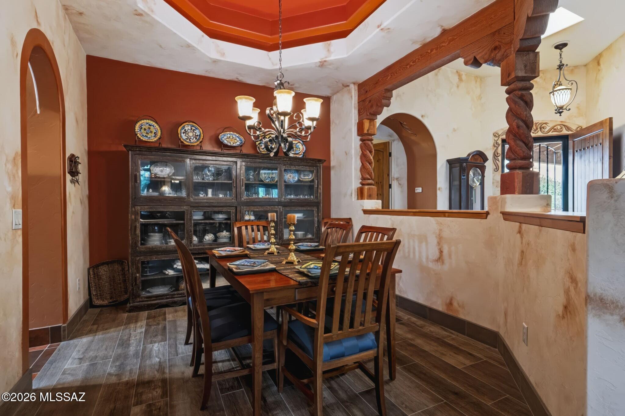 Santiago at Barrio de Tubac - Residential