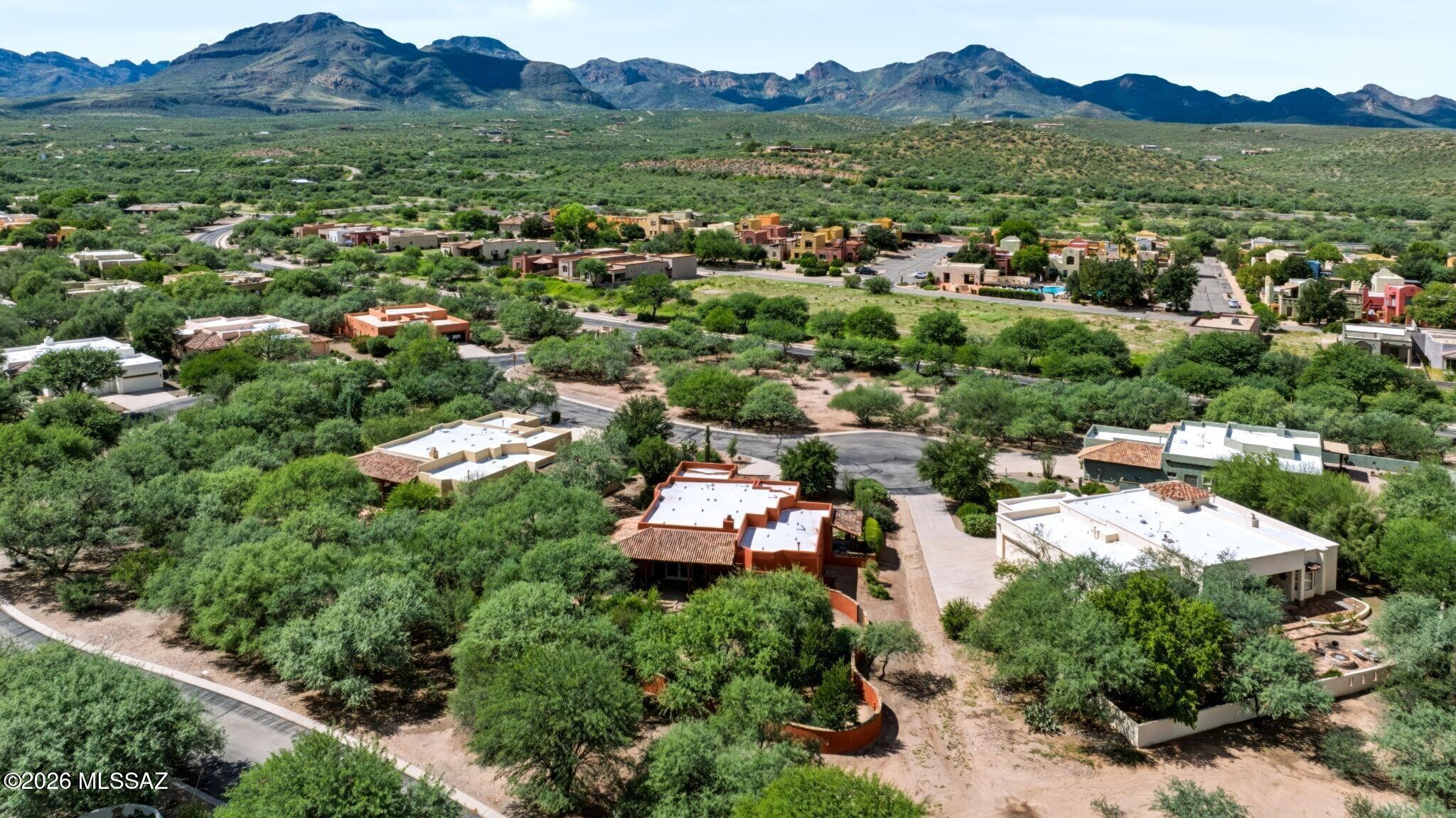 Santiago at Barrio de Tubac - Residential