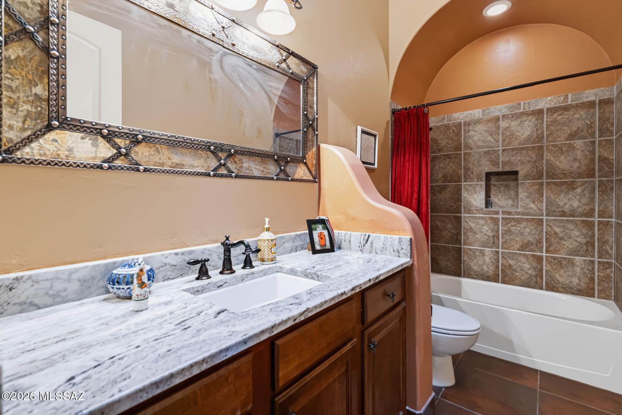 Santiago at Barrio de Tubac - Residential