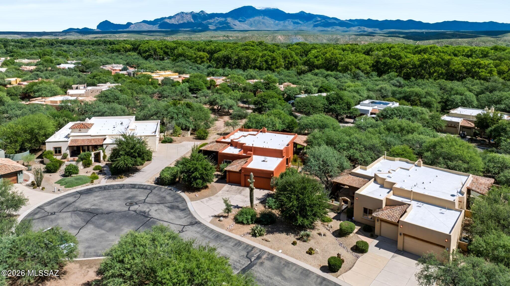 Santiago at Barrio de Tubac - Residential