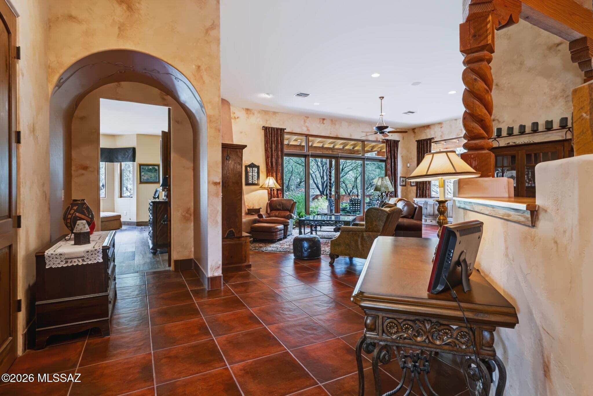Santiago at Barrio de Tubac - Residential