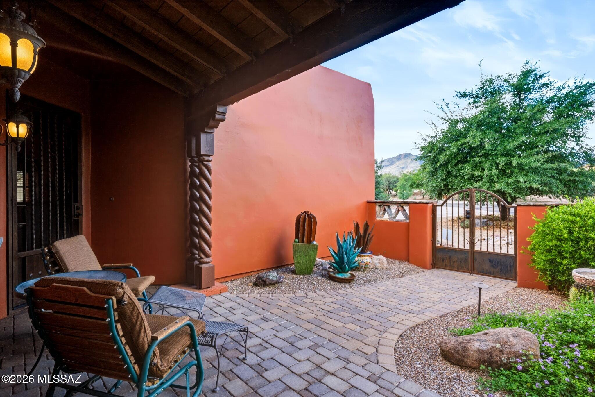 Santiago at Barrio de Tubac - Residential