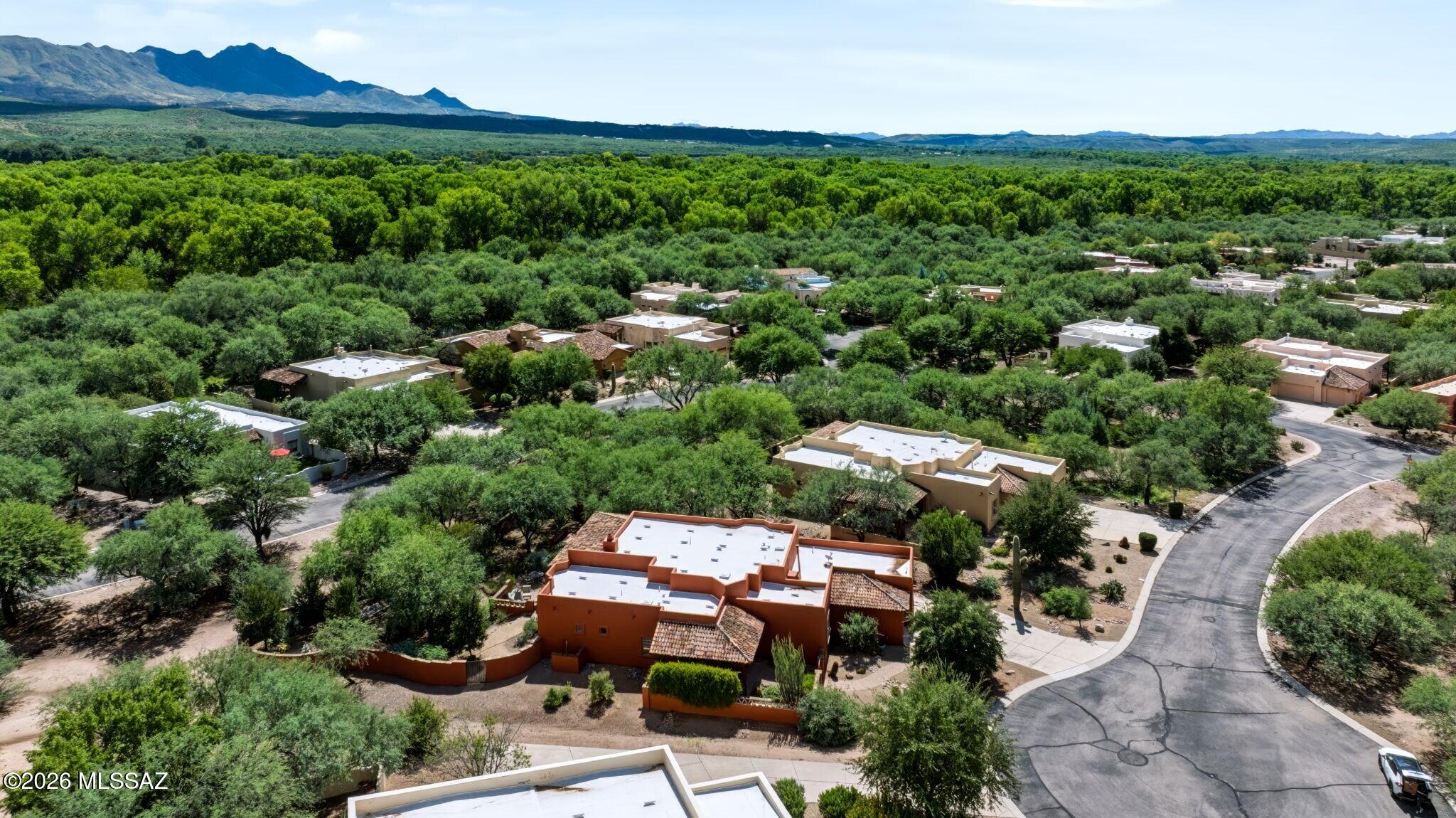 Santiago at Barrio de Tubac - Residential